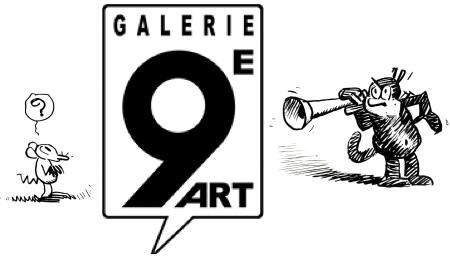 Galerie du 9e art
